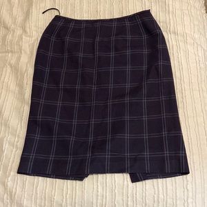 Vintage Pencil Skirt